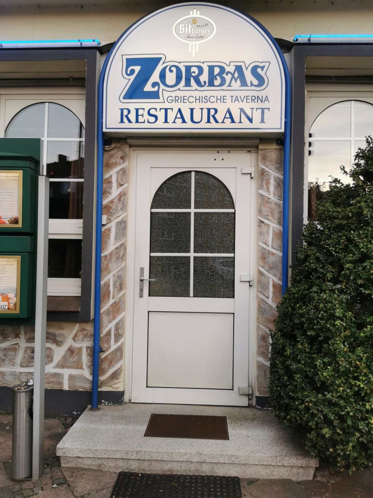Griechisches Restaurant ZORBAS in Osnabrück