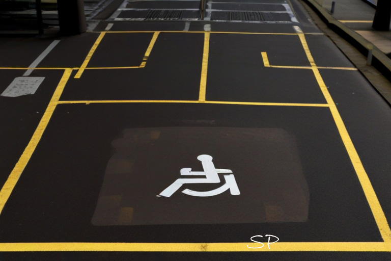 Kostenfreie Parkmöglichkeiten für Menschen mit Behinderungen an ausgewählten deutschen Flughäfen